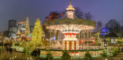 Weihnachtlicher Kurztrip nach Kopenhagen: 4 Tage mit gutem Hotel & Flug ab nur 201€