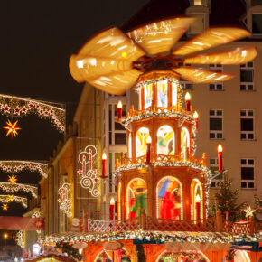 Wochenendtrip nach Dresden: 2 Tage im 3* Hotel nur 23 €
