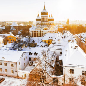 Estlands Winterzauber: 4 Tage Tallinn im 4* Hotel mit Frühstück & Flug nur 209€ Estlands Winterzauber: 4 Tage Tallinn im 4* Hotel mit Frühstück & Flug nur 209€