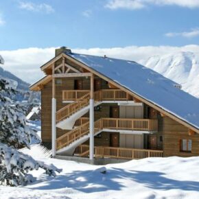 Skiurlaub in Frankreich: 4 Tage mit eigenem 3* Apartment & Skipass nur 37€ Skiurlaub in Frankreich: 4 Tage mit eigenem 3* Apartment & Skipass nur 37€