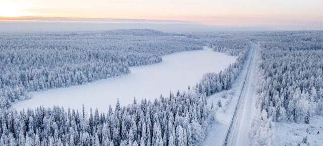 Winterurlaub in Finnland: 5 Tage Lappland mit Unterkunft & Flug ab 228€