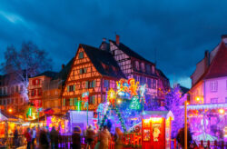 Weihnachtsmarkt in Colmar: 2 Tage im 4* Hotel