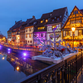 Weihnachtsmarkt in Colmar: 2 Tage Elsass mit Hotel nur 30€ Weihnachtsmarkt in Colmar: 2 Tage Elsass mit Hotel nur 30€