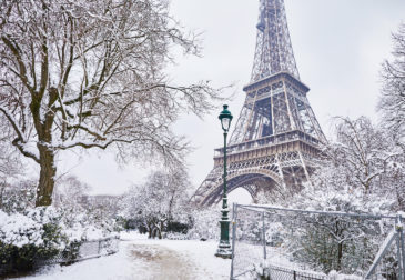 Im Winter nach Paris: Hotelgutschein für 2 Tage im 4* inkl. Frühstück nur 49,99€