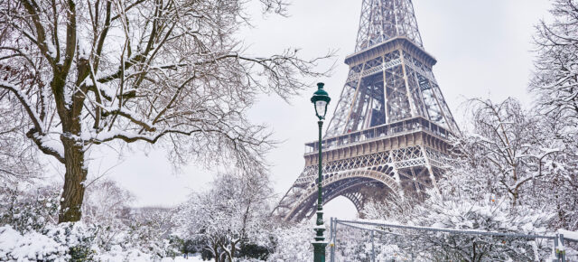 Im Winter nach Paris: Hotelgutschein für 2 Tage im 4* inkl. Frühstück nur 49,99€