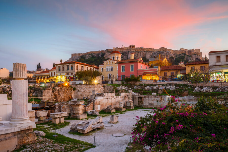Athen Tipp: Sehenswürdigkeiten, Kultur & leckeres Essen
