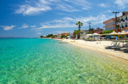Griechenland: 10 Tage Chalkidiki im 5* Hotel inkl. Halbpension, Flug & Transfer ab 462€