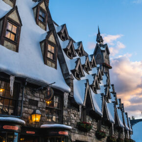 7 Tage Harry Potter Rundreise zu den Drehorten mit Studio Tour, Hotels, Verpflegung & Flug nur 1.029€ 7 Tage Harry Potter Rundreise zu den Drehorten mit Studio Tour, Hotels, Verpflegung & Flug nur 1.029€