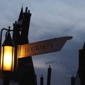 Harry Potter Hogwarts