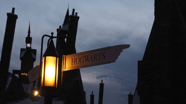 Harry Potter Hogwarts