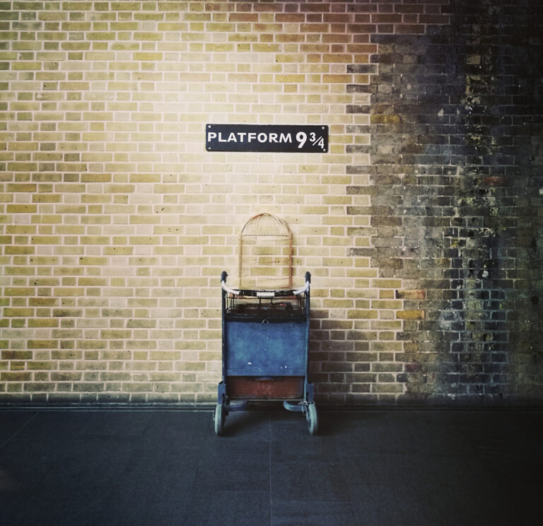 Harry Potter Platform