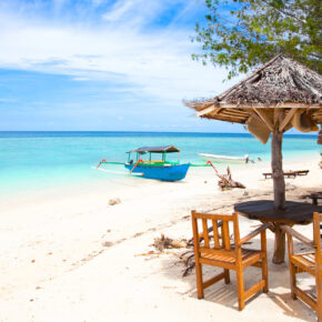 Entspannen auf Gili Meno: Tipps für Euren Urlaub auf der Honeymoon Insel