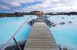Zur Blue Lagoon in Island: 8 Tage mit tollem Hotel und Direktflug nur 503€