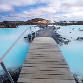 Zur Blue Lagoon in Island: 8 Tage mit tollem Hotel und Direktflug nur 503€