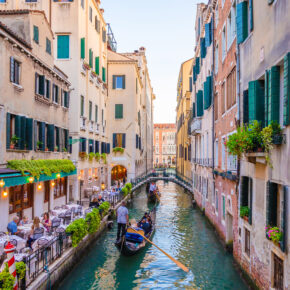 Romantik pur: 4 Tage Venedig übers Wochenende im 3* Hotel & Flug nur 44€