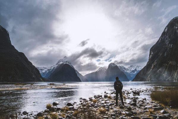 Nationalparks in Neuseeland