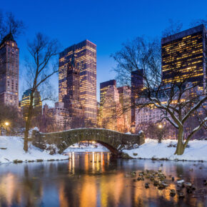 Winter in New York: 7 Tage im zentralen TOP 4* Hotel mit Direktflug nur 639€ Winter in New York: 7 Tage im zentralen TOP 4* Hotel mit Direktflug nur 639€