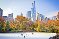 New York zur Vorweihnachtszeit: Hin- & Rückflüge in die Metropole ab nur 319€