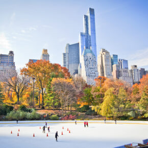 New York zur Vorweihnachtszeit: Hin- & Rückflüge in die Metropole ab nur 319€