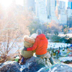 Winter 2021 in New York: 8 Tage im TOP 3* Hotel mit Dachterrasse, Frühstück & Flug nur 415€