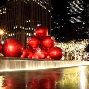 Weihnachten in New York: Tipps für die Weihnachtszeit im Big Apple
