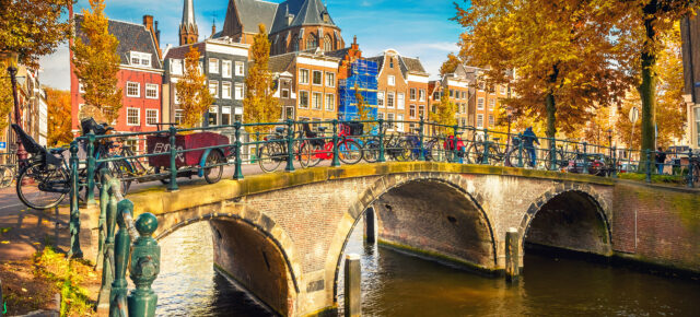 Kurztrip in die Niederlande: 2 Tage Amsterdam ins 3* Hotel mit Frühstück nur 48€