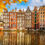 Amsterdam im Herbst: 3 Tage übers Wochenende inkl. 3* Hotel nur 103€