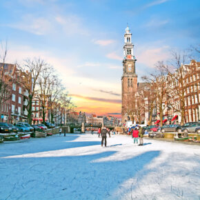 Auszeit in Amsterdam: 3 Tage im sehr guten Hotel für NUR 94€