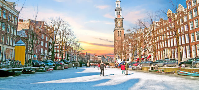 Auszeit in Amsterdam: 3 Tage im sehr guten Hotel für NUR 94€