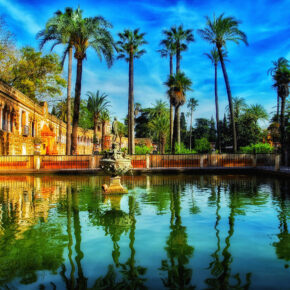 Kurztrip: 3 Tage Sevilla mit zentraler Unterkunft, Frühstück & Flug nur 81€ Kurztrip: 3 Tage Sevilla mit zentraler Unterkunft, Frühstück & Flug nur 81€