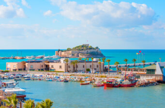 Urlaub unter der türkischen Sonne: 8 Tage Side im 5* All-Inclusive-Hotel mit Flug, Transfer &...