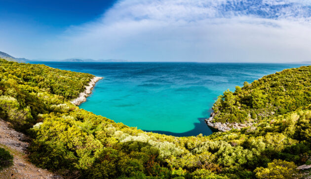 Türkei Kusadasi Meer