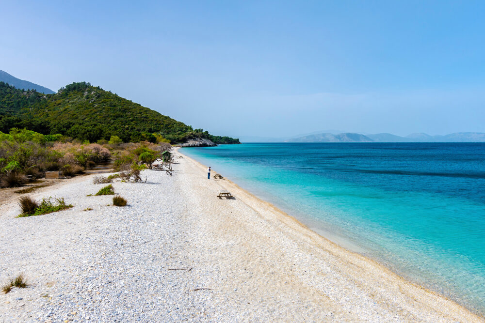 Türkei Kusadasi Strand