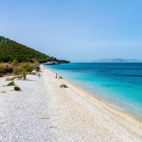 Türkei Kusadasi Strand