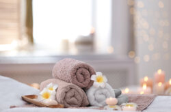 Wellness zum Muttertag verschenken: Reisegutschein für ein Wellness-Wochenende mit Hotel nur ...