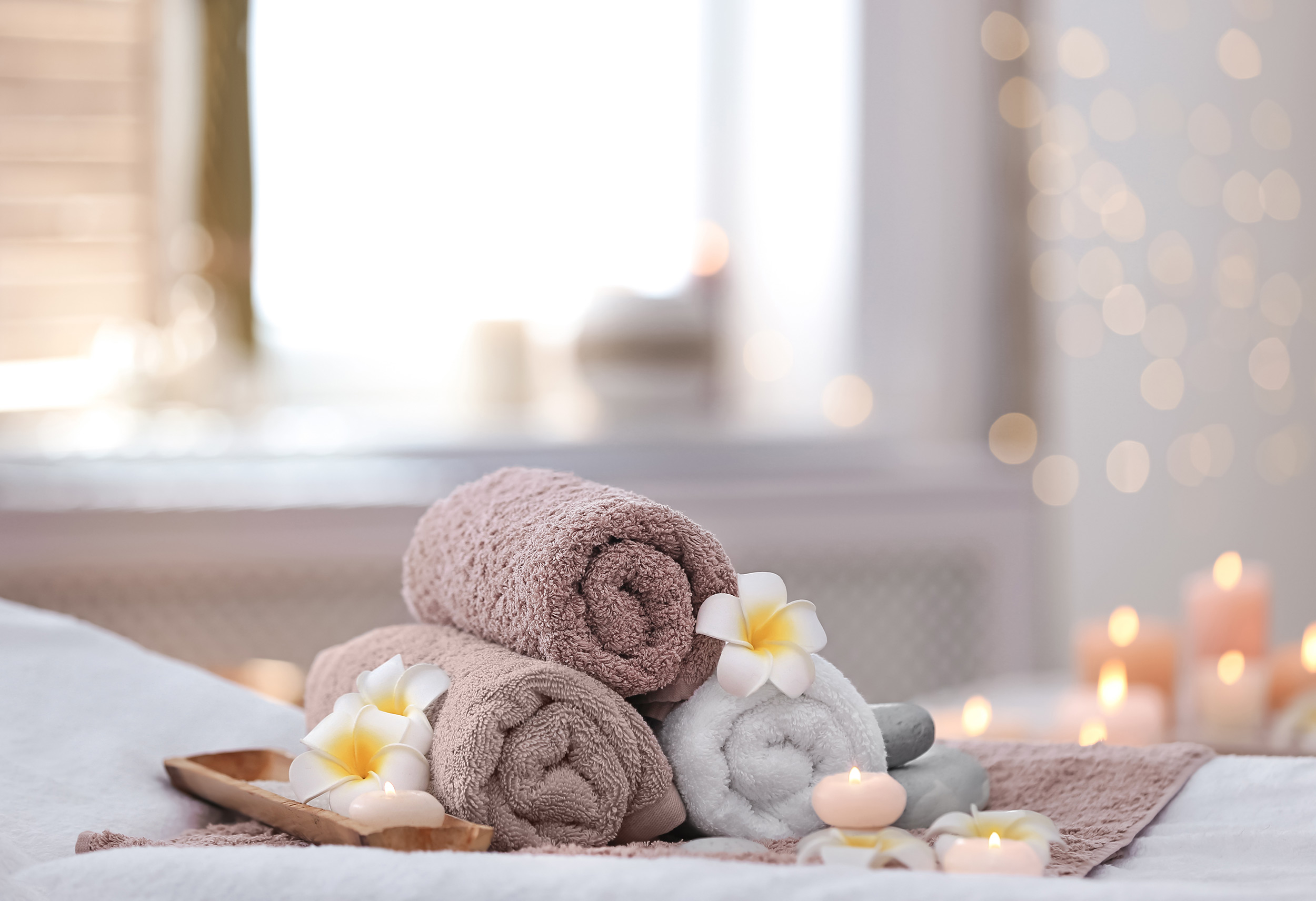 Wellness zum Muttertag verschenken: Reisegutschein für ein Wellness-Wochenende mit Hotel nur 99€