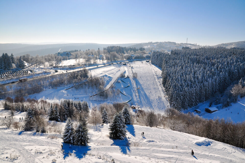 Weiße Weihnachten: In diesen Regionen liegt Schnee