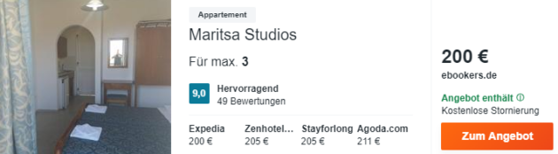 8 Tage Kos