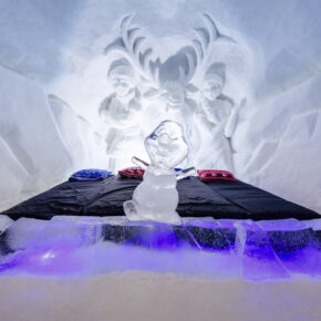 Abenteuer im Schnee: 2 Tage Norwegen im TOP Schnee-Suiten mit Halbpension für 309€ Abenteuer im Schnee: 2 Tage Norwegen im TOP Schnee-Suiten mit Halbpension für 309€