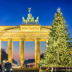 Weihnachtsmarkt Berlin: 2 Tage im zentralen TOP 4* Hotel nur 28€ Weihnachtsmarkt Berlin: 2 Tage im zentralen TOP 4* Hotel nur 28€