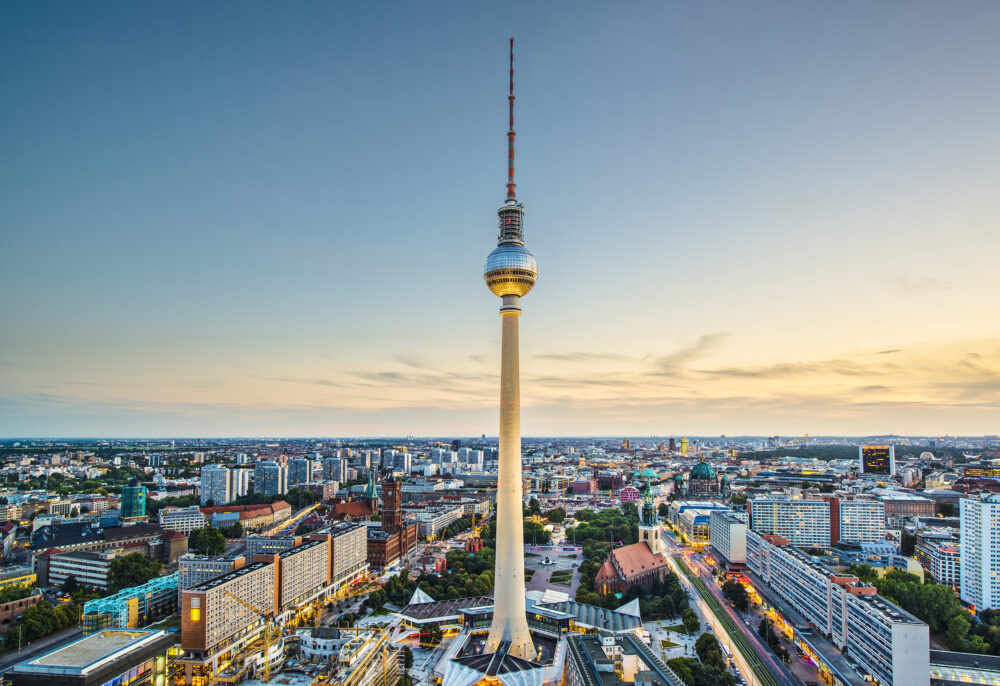 Berlin Fernsehturm