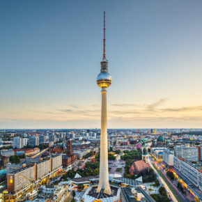 Kurztrip: 2 Tage Berlin übers WE im tollen 4* Hotel inkl. Frühstück ab nur 69€