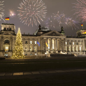 Silvester in Berlin: 2 Tage inkl. sehr gutem & zentralem 3* Hotel nur 58€