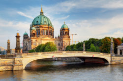 Berlin: 2 Tage Kurztrip im 3* Designhotel ab nur 36€