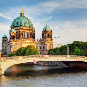 Berlin: 2 Tage Kurztrip im 3* Designhotel ab nur 36€