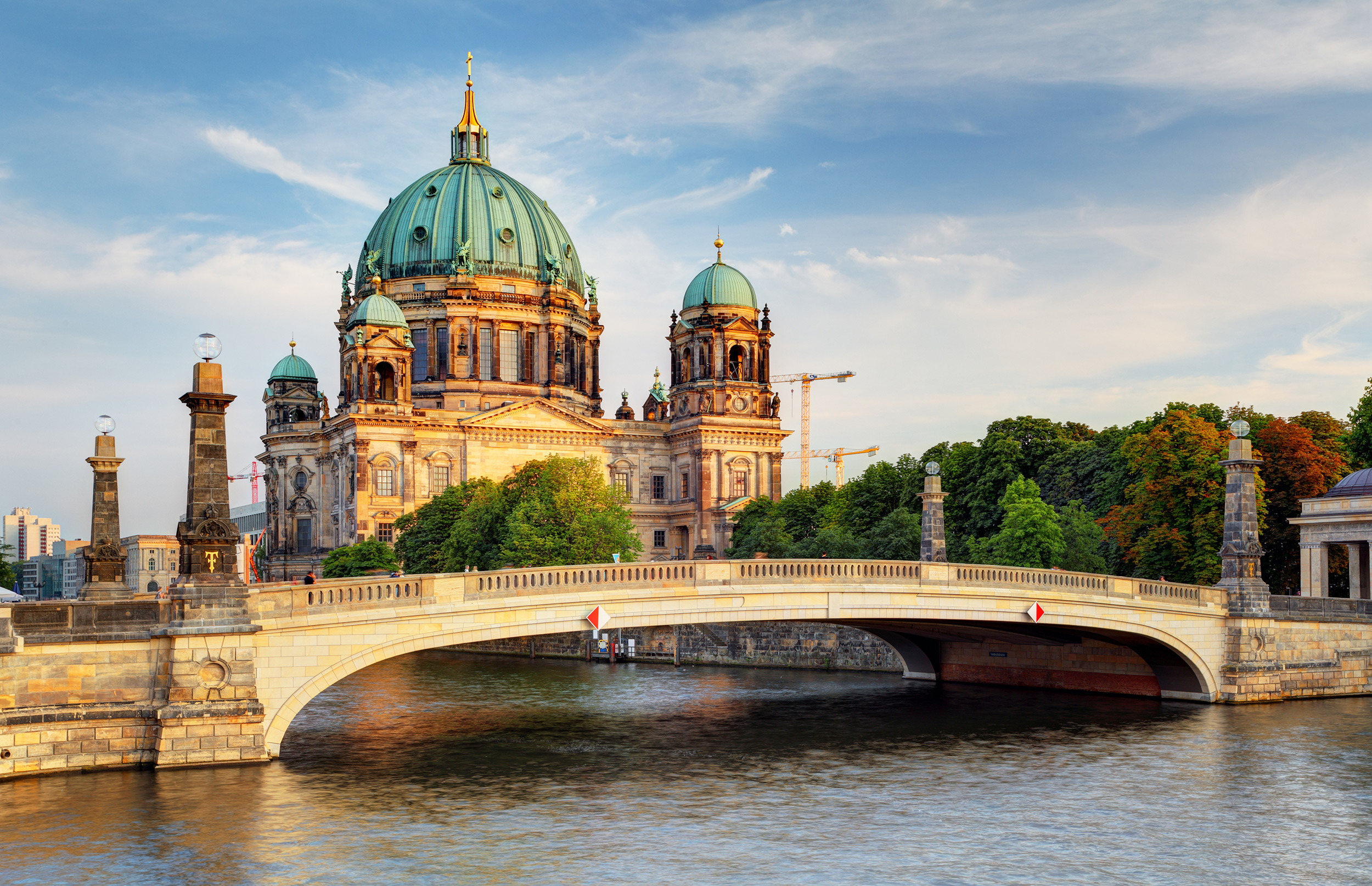 Berlin zum Megapreis Städtetrip für 2 Tage im 3* Designhotel ab nur 29€