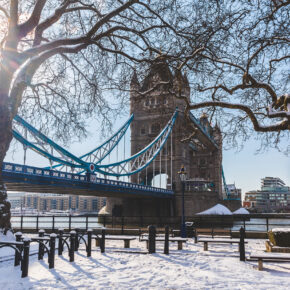 London-Kracher: 3 Tage inkl. zentralem TOP 4* AWARD Hotel, Frühstück, Flug & Extras nur 171€