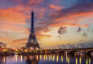 Perfekter Kurztrip nach Paris: Gutschein für 2 Tage im luxuriösen 4* Hotel mit Frühstück exkl...