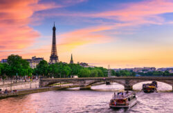 Wochenende in Paris: 3 Tage im tollen 4* Hotel mit Bahnreise nur 203€