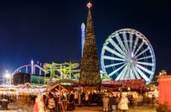 Weihnachtsmarkt in London erleben: 3 Tage mit zentralem TOP 3* Hotel & Flug ab 114€